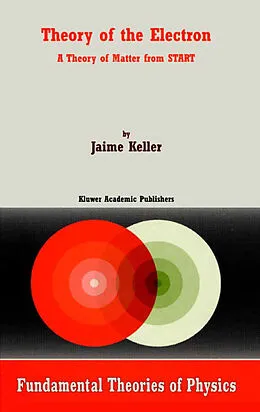 E-Book (pdf) Theory of the Electron von J. Keller