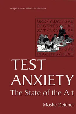 E-Book (pdf) Test Anxiety von Moshe Zeidner