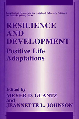 eBook (pdf) Resilience and Development de 