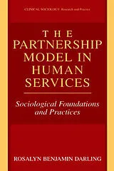 E-Book (pdf) The Partnership Model in Human Services von Rosalyn Benjamin Darling