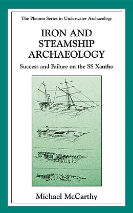 E-Book (pdf) Iron and Steamship Archaeology von Michael Mccarthy