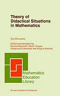 E-Book (pdf) Theory of Didactical Situations in Mathematics von Guy Brousseau