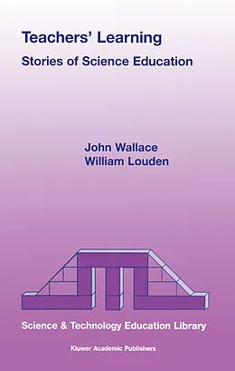 E-Book (pdf) Teachers' Learning von J. Wallace, W. Louden