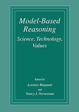 Livre Relié Model-Based Reasoning de Lorenzo Magnani, International Conference on Model-Based