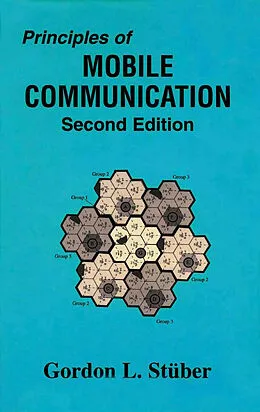 E-Book (pdf) Principles of Mobile Communication von Gordon L. Stüber