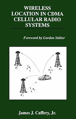 E-Book (pdf) Wireless Location in CDMA Cellular Radio Systems von Jr. Caffery