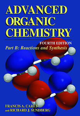 eBook (pdf) Advanced Organic Chemistry de Francis A. Carey, Richard J. Sundberg