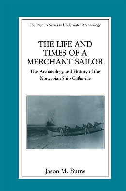 Livre Relié The Life and Times of a Merchant Sailor de Jason M. Burns