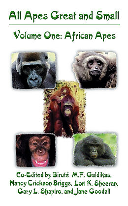 eBook (pdf) All Apes Great and Small de 