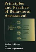 E-Book (pdf) Principles and Practice of Behavioral Assessment von Stephen N. Haynes, William Hayes O'Brien