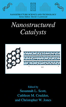 Livre Relié Nanostructured Catalysts de 