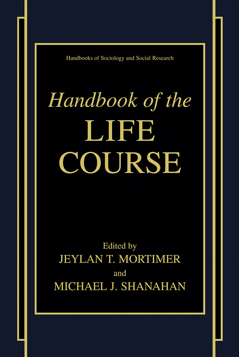 Handbook of the Life Course