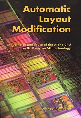 E-Book (pdf) Automatic Layout Modification von Michael Reinhardt