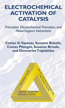 E-Book (pdf) Electrochemical Activation of Catalysis von Costas G. Vayenas, Symeon Bebelis, Costas Pliangos