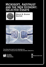 eBook (pdf) Microsoft, Antitrust and the New Economy: Selected Essays de 