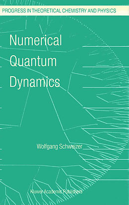E-Book (pdf) Numerical Quantum Dynamics von W. Schweizer