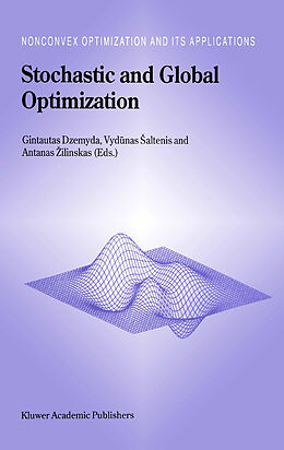 E-Book (pdf) Stochastic and Global Optimization von 