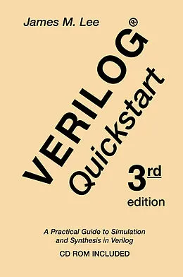 E-Book (pdf) Verilog® Quickstart von James M. Lee