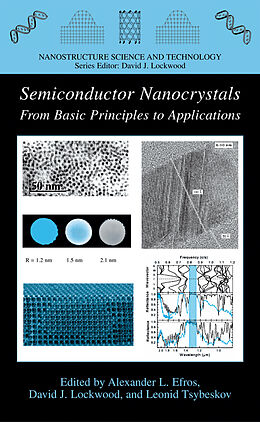 Livre Relié Semiconductor Nanocrystals de 