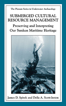 Livre Relié Submerged Cultural Resource Management de 