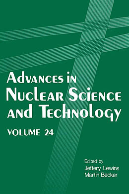 E-Book (pdf) Advances in Nuclear Science and Technology von 