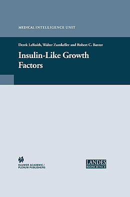 Fester Einband Insulin-like Growth Factor Receptor Signalling von 