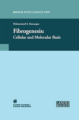 Livre Relié Fibrogenesis de 