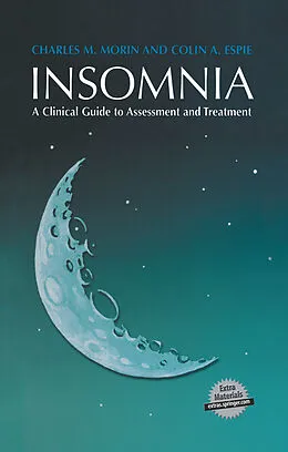 E-Book (pdf) Insomnia von Charles M. Morin, Colin A. Espie