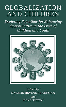 E-Book (pdf) Globalization and Children von 