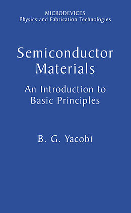eBook (pdf) Semiconductor Materials de B. G. Yacobi