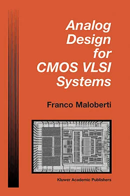E-Book (pdf) Analog Design for CMOS VLSI Systems von Franco Maloberti