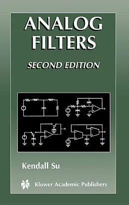 E-Book (pdf) Analog Filters von K. L. Su