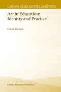 E-Book (pdf) Art in Education von D. Atkinson