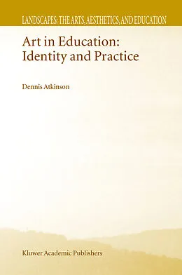 E-Book (pdf) Art in Education von D. Atkinson