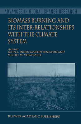 eBook (pdf) Biomass Burning and Its Inter-Relationships with the Climate System de 