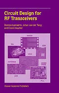 E-Book (pdf) Circuit Design for RF Transceivers von Domine Leenaerts, J. Van Der Tang, Cicero S. Vaucher