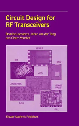 E-Book (pdf) Circuit Design for RF Transceivers von Domine Leenaerts, J. Van Der Tang, Cicero S. Vaucher