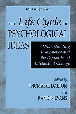 eBook (pdf) The Life Cycle of Psychological Ideas de 