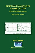 E-Book (pdf) Design and Analysis of Analog Filters von Larry D. Paarmann