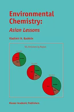 E-Book (pdf) Environmental Chemistry: Asian Lessons von V. N. Bashkin