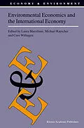 E-Book (pdf) Environmental Economics and the International Economy von Laura Marsiliani, Michael Rauscher, Cees Withagen