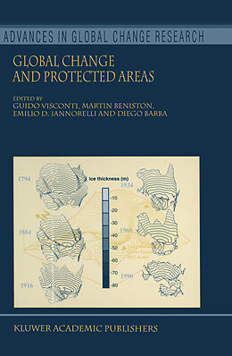 eBook (pdf) Global Change and Protected Areas de 