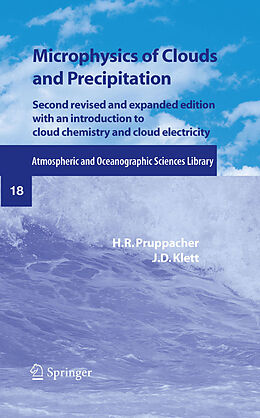 eBook (pdf) Microphysics of Clouds and Precipitation de H. R. Pruppacher, J. D. Klett