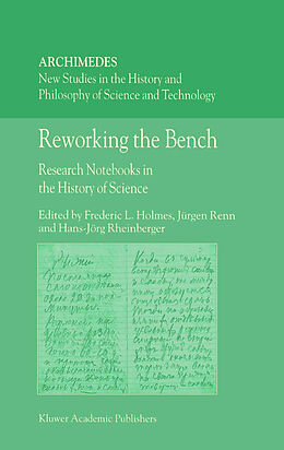 eBook (pdf) Reworking the Bench de 