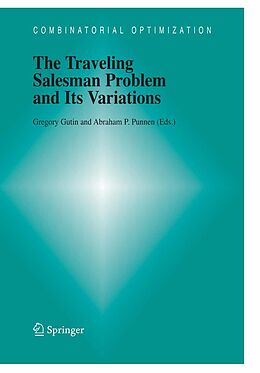 eBook (pdf) The Traveling Salesman Problem and Its Variations de 