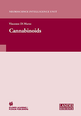 Livre Relié Cannabinoids de Vincenzo Di Marzo