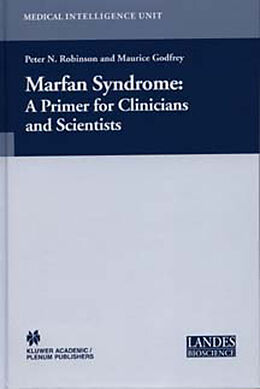 Livre Relié Marfan Syndrome de 