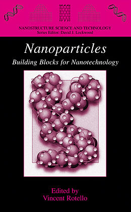 Livre Relié Nanoparticles de Vincent Rotello