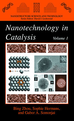 Fester Einband Nanotechnology in Catalysis von 