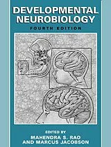 Fester Einband Developmental Neurobiology von 